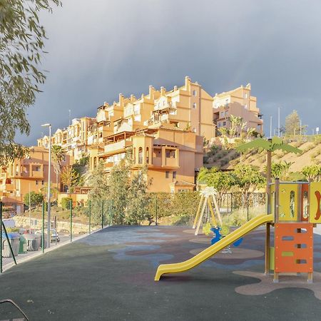 Апартаменты Duplex Trebol Ринкон-де-ла-Викториа Экстерьер фото
