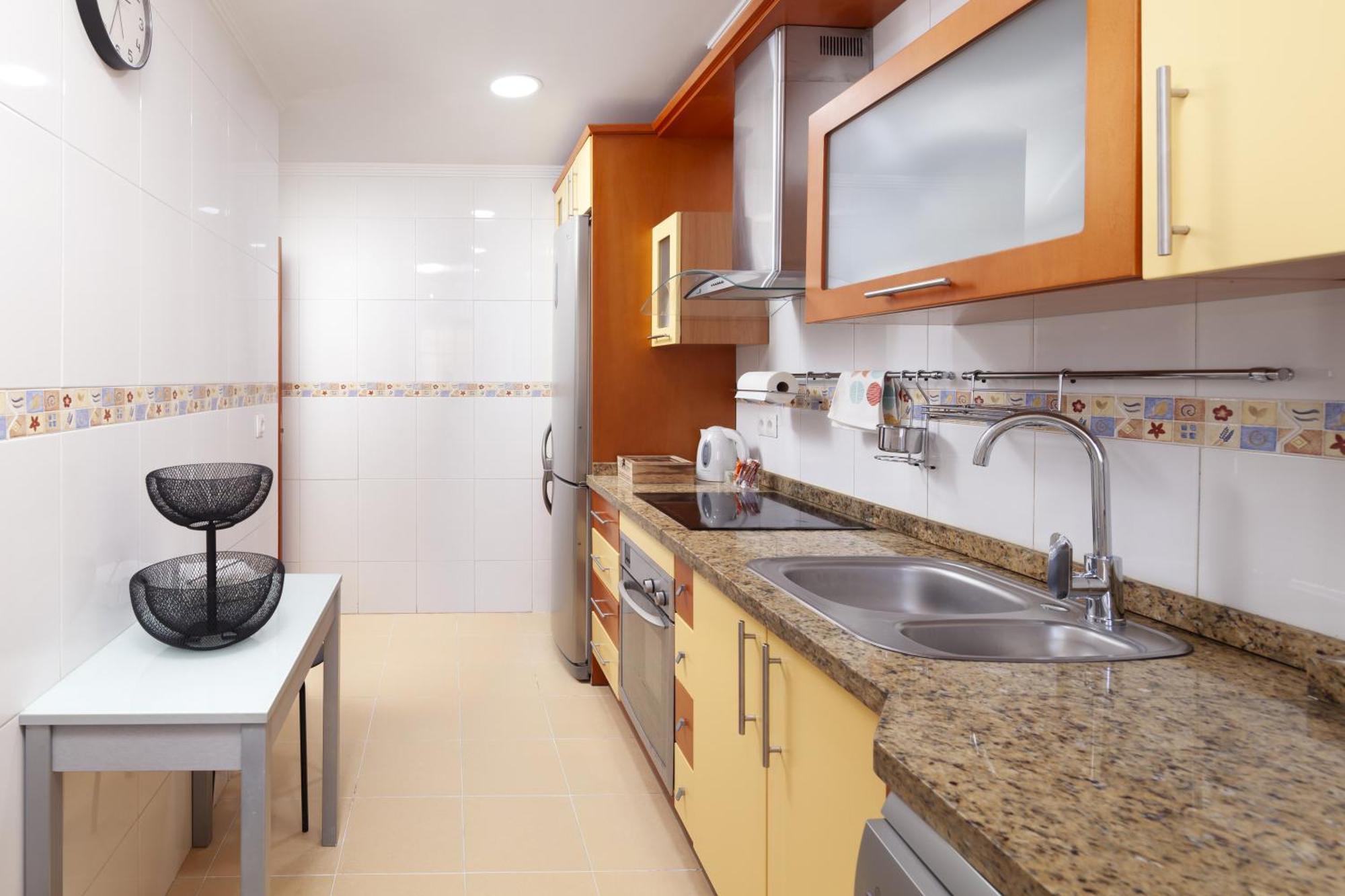 Апартаменты Duplex Trebol Ринкон-де-ла-Викториа Экстерьер фото