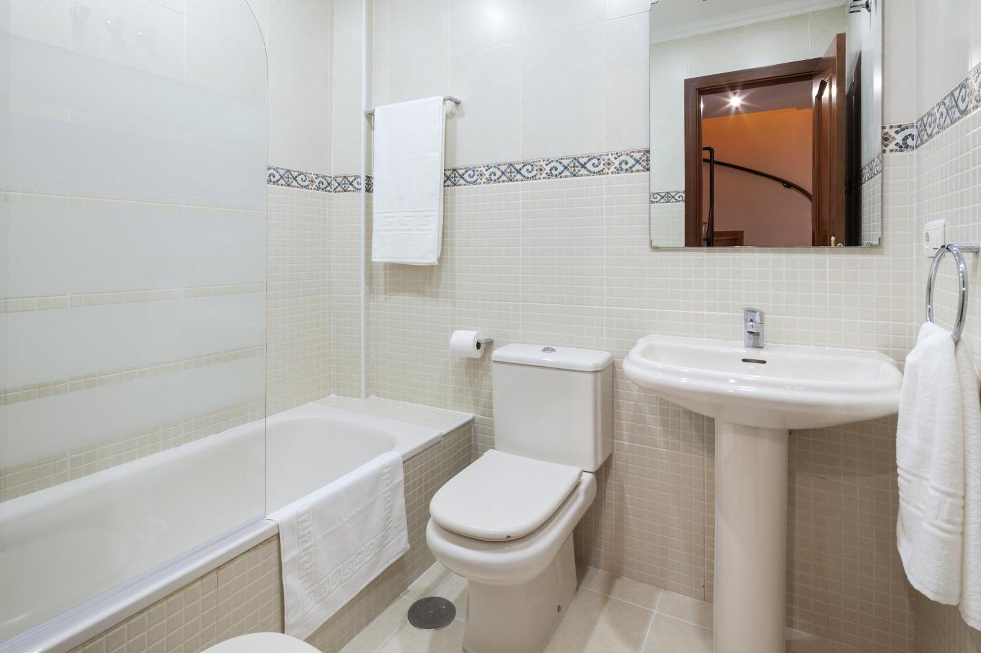 Апартаменты Duplex Trebol Ринкон-де-ла-Викториа Экстерьер фото
