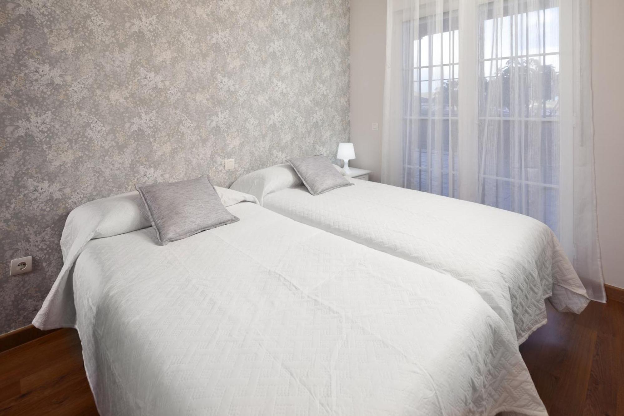 Апартаменты Duplex Trebol Ринкон-де-ла-Викториа Экстерьер фото